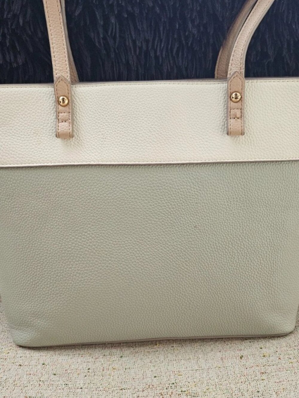 Nanette Lepore Women Shoulder Bag Faux Lether Vegan Purse Handbag - Picture 7 of 14